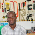 Ousia Assiongbon Foli-Bebe Founder and Executive Manager @EcoTecLab