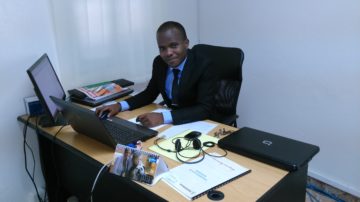 Koffi SANI, Ingénieur Informaticien